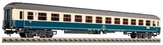 IC/EC express Passenger car 2nd class type Bm235<br /><a href='images/pictures/Fleischmann/5613.jpg' target='_blank'>Full size image</a>